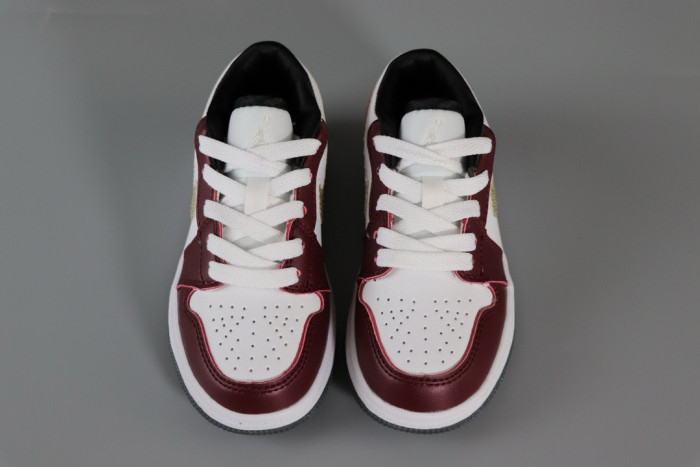 AIR Jordan 1 low cut kids shoes