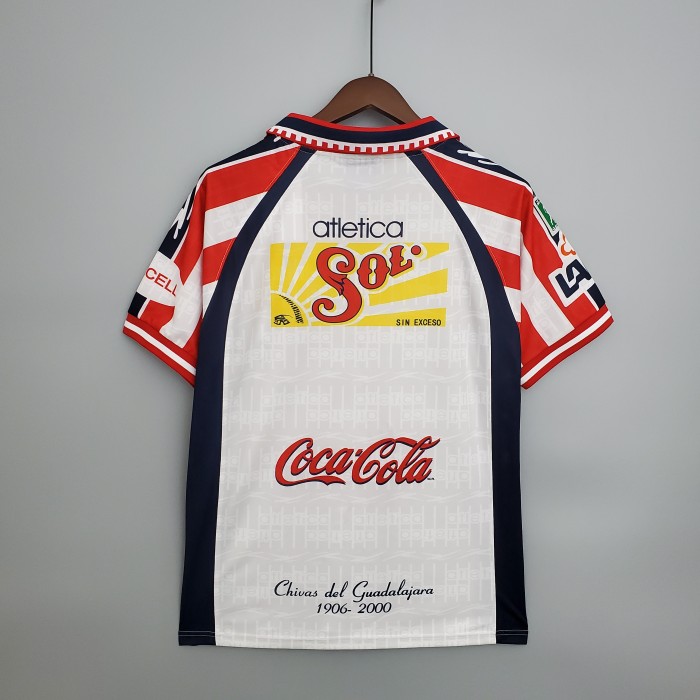 Retro 99/00 Chivas AWAY