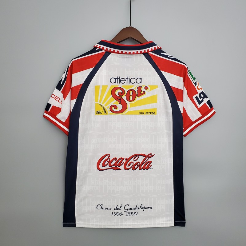 Retro 99/00 Chivas AWAY