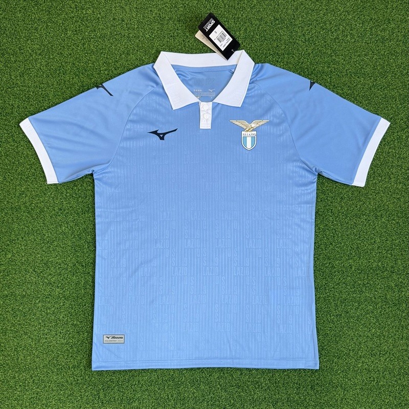 26/27 Lazio home football Jersey