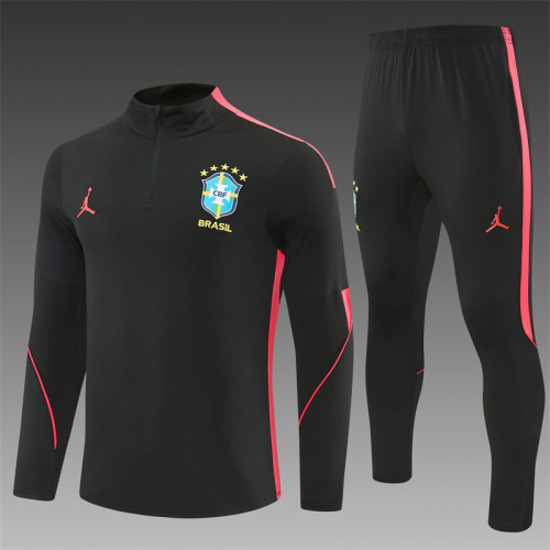 26/27 Brazil Jordan Adult training suit