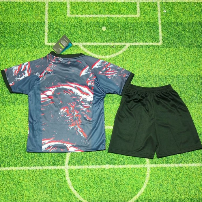 2026 England goalkeeper kids kit