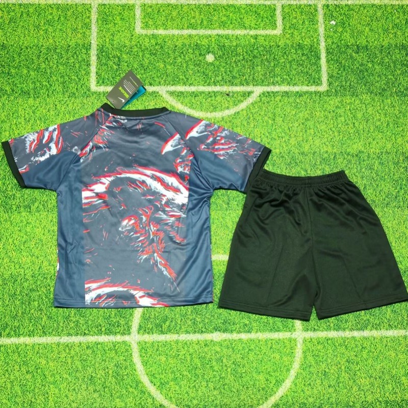 2026 England goalkeeper kids kit