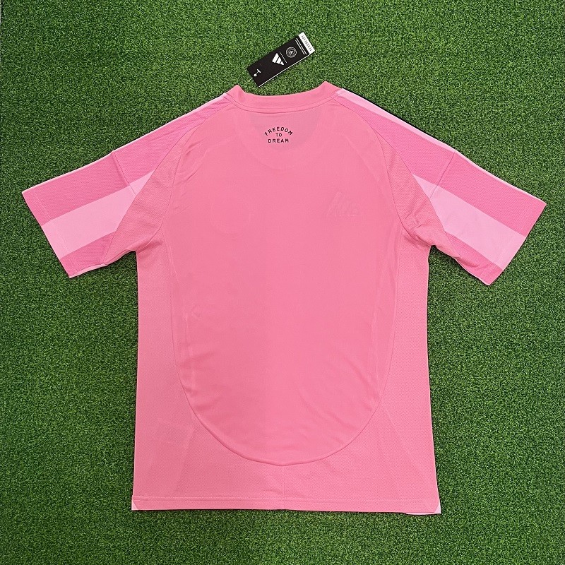 25/26 Inter Miami home football Jersey