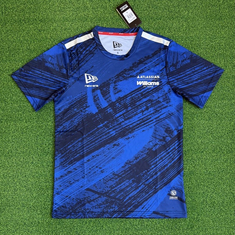 2026 Williams Special Edition F1 shirt