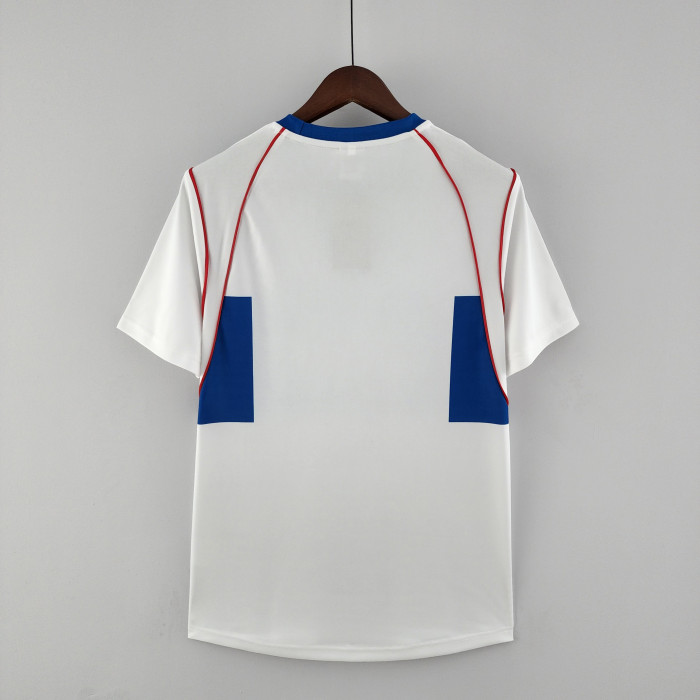 Retro 2002 Deportivo Universidad Católica home