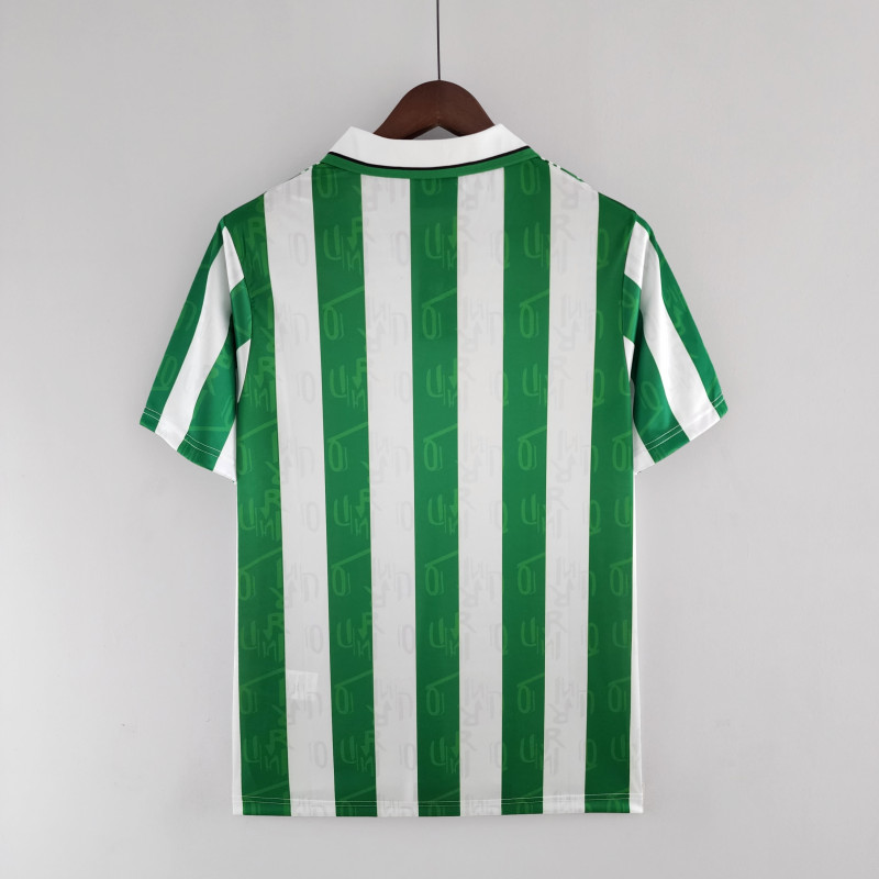 RetroReal Bet is 94/95 home