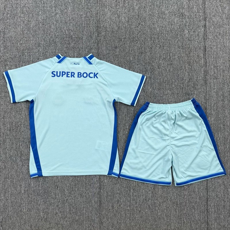 26/27 Porto third kids kit