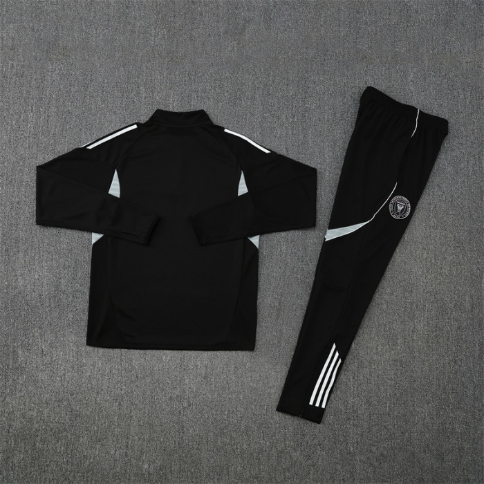 25/26 Inter Miami kids training suit black