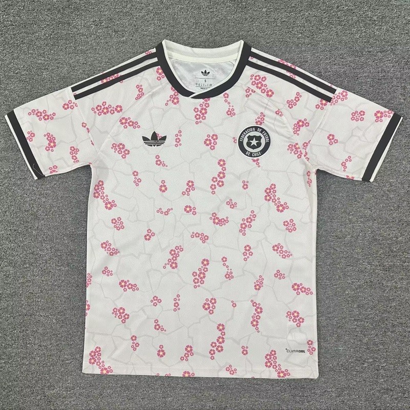 26/27 Chile away football jersey