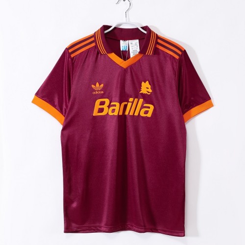 Retro 92/94 Roma home