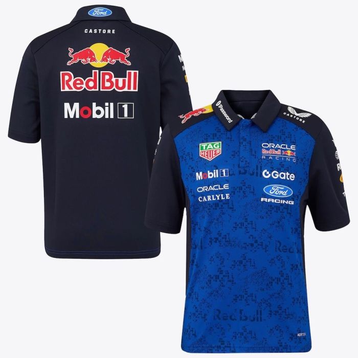 2026 Red Bull F1 shirt