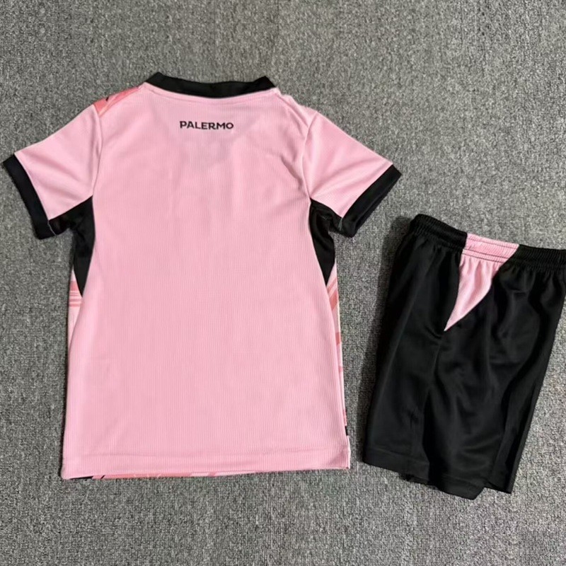 26/27 Palermo home kids kit