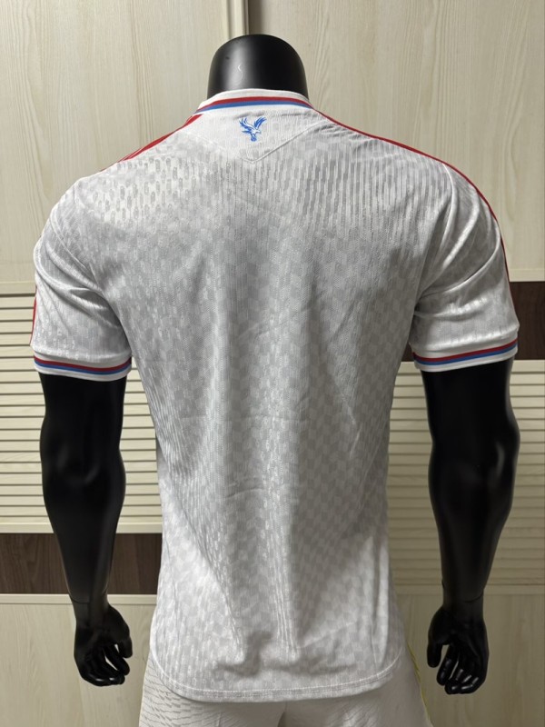 26/27 Crystal palace home Player Version
