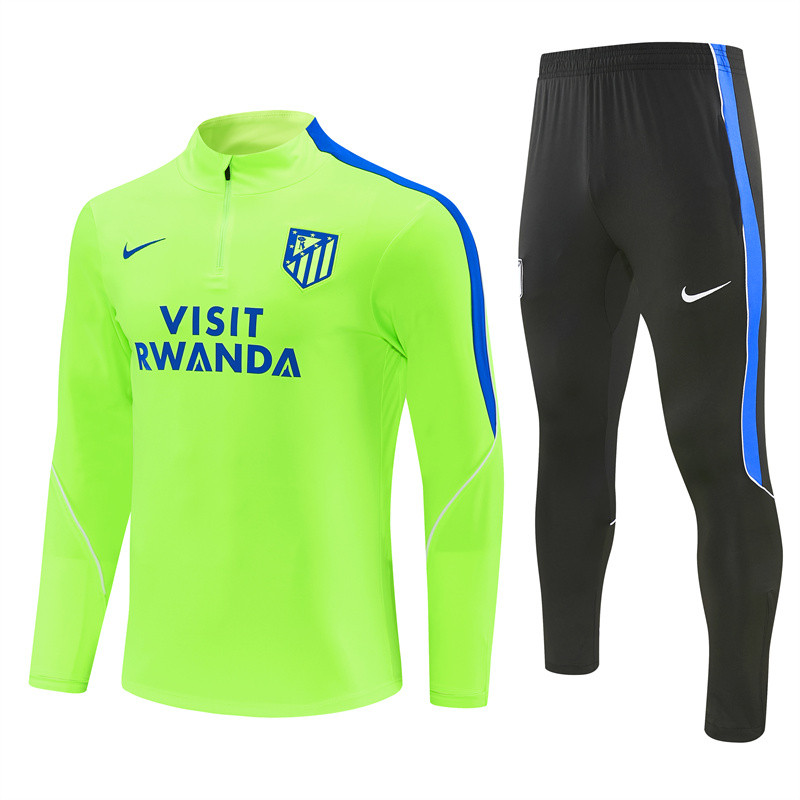 26/27 Atletico Madrid kids training suit