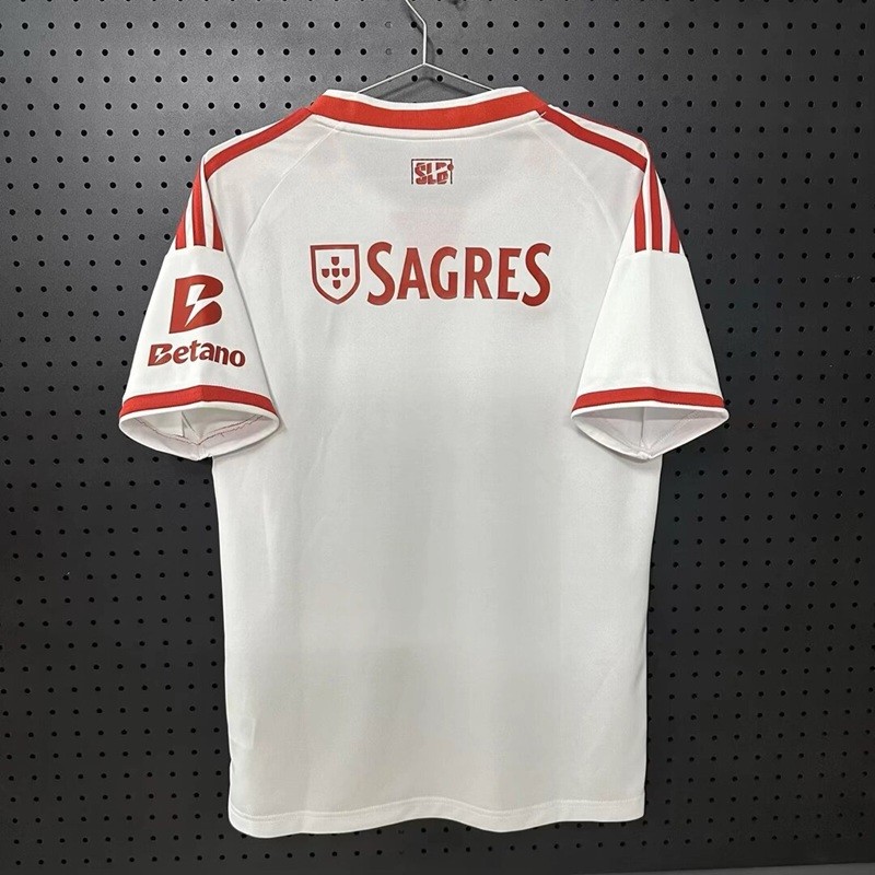26/27 Benfica Away football jersey