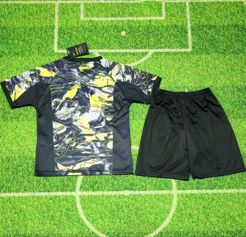 2026 Korea Goalkeeper kids kit