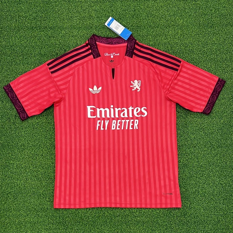 26/27 Lyon Away football Jersey