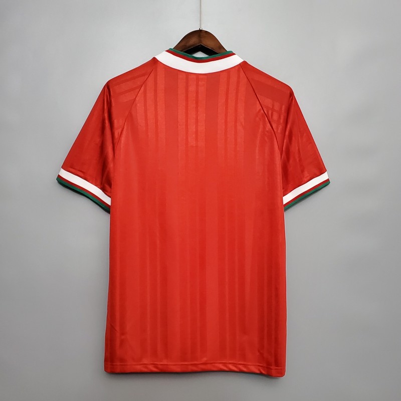 Retro 93/95 Liverpool home