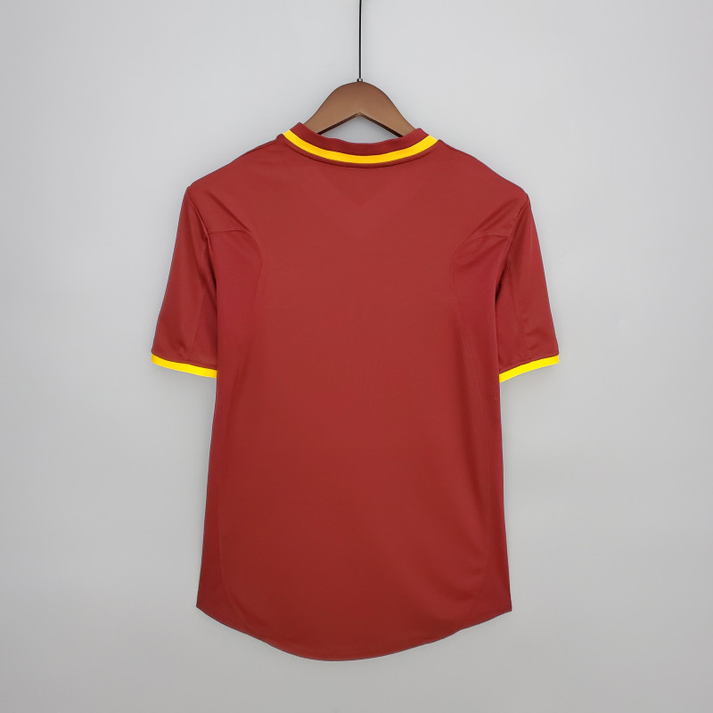 Retro 2000 Portugal home