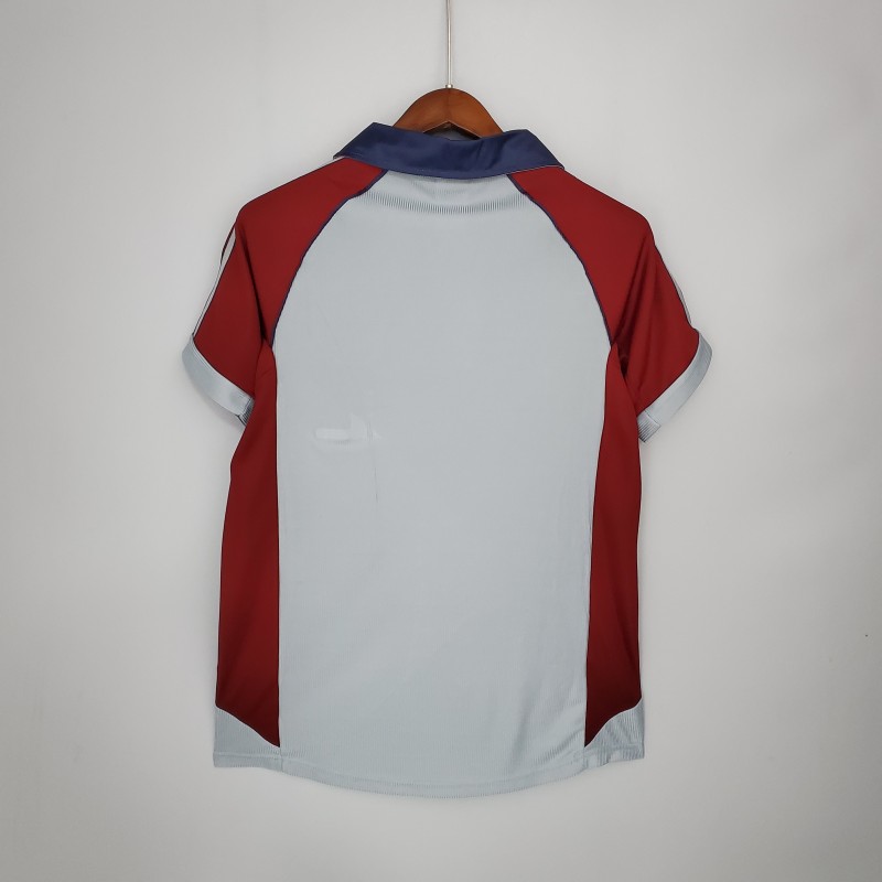 Retro 98/99 Bayern Munich away