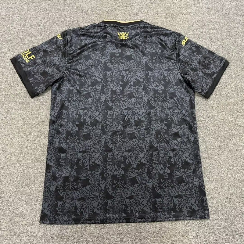 26/27 Wolverhampton Wanderers third football jersey