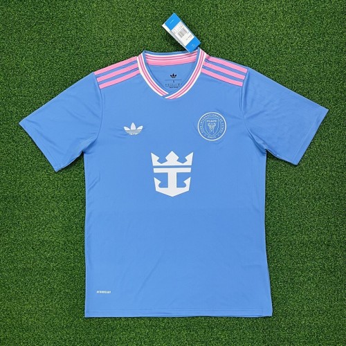 25/26 Inter Miami third football Jersey