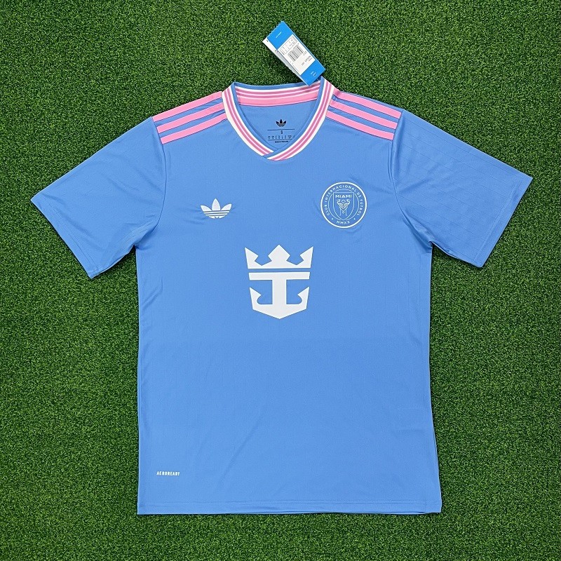 25/26 Inter Miami third football Jersey