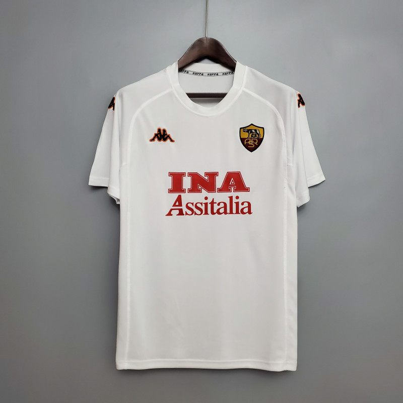Retro Roman 00/01 away