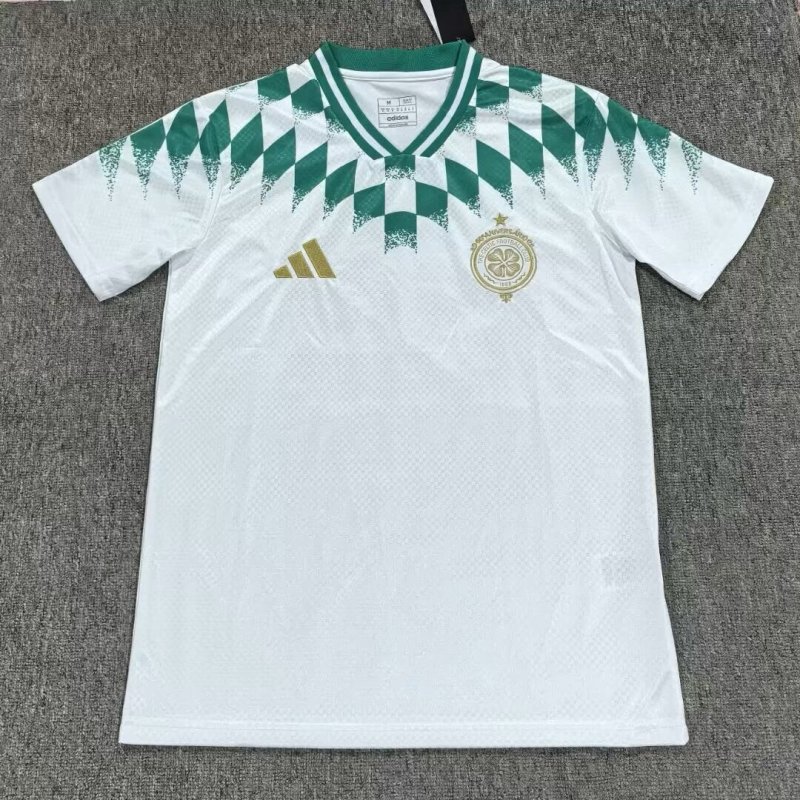 26/27 Celtic 60th Commemorative Edition