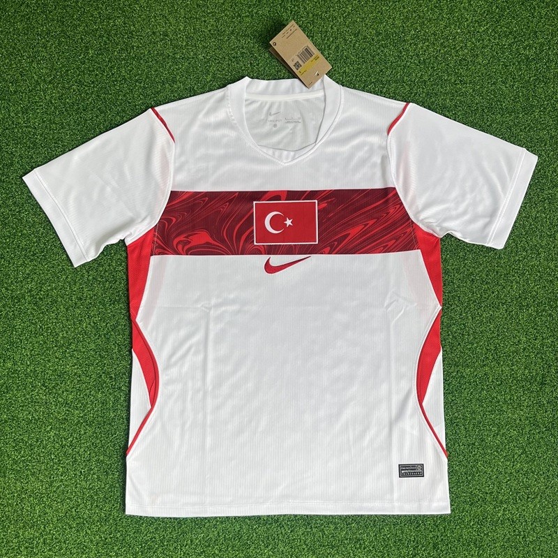 26/27 Turkiye  Away football Jersey