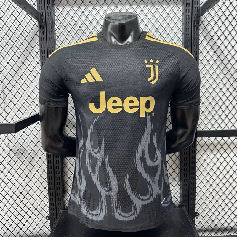 26/27 Juventus third Player Version