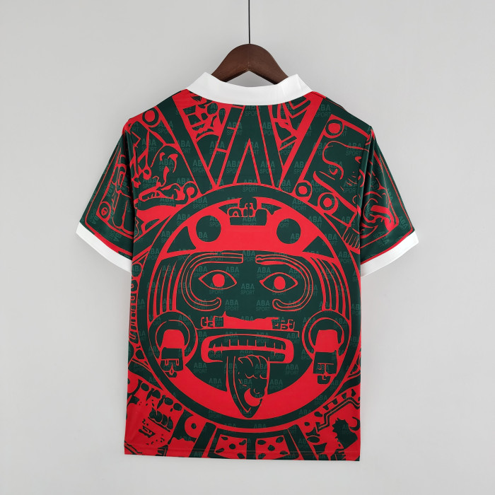 Retro 1997 Mexico Fourth Away