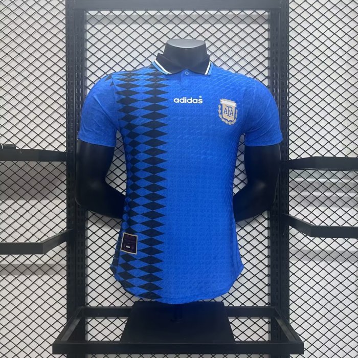 Retro 1994 Argentina Player version