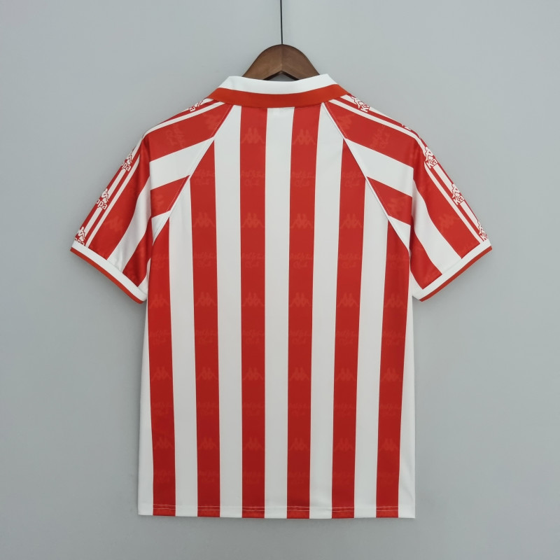 Retro 95/97 Athletic Bilbao home
