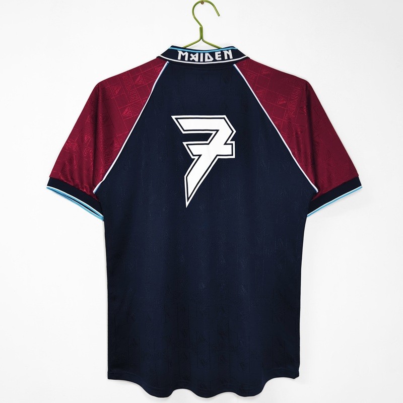 Retro 1999 West Ham United home Final version