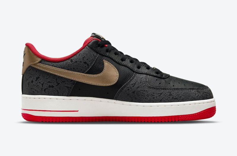 Nike Air Force 1 Low “Spades” DJ5184-001