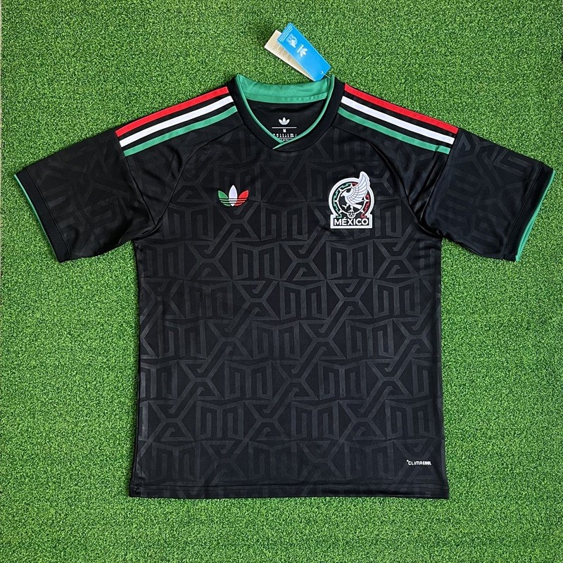 2026 Mexico third football Jersey