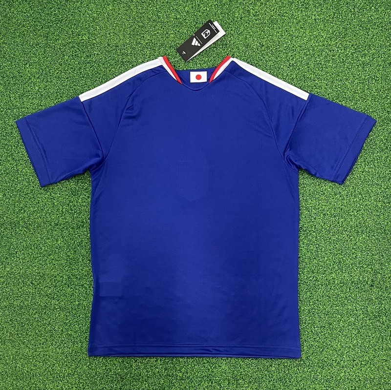 26/27 Japan home football Jersey