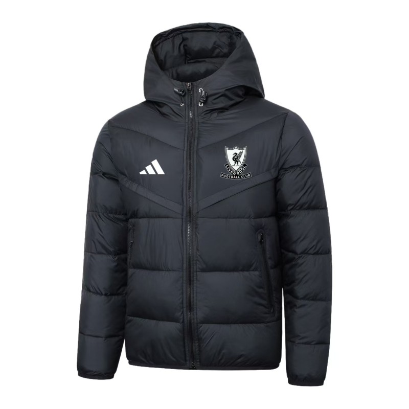 25/26 Liverpool Adult cotton jacket