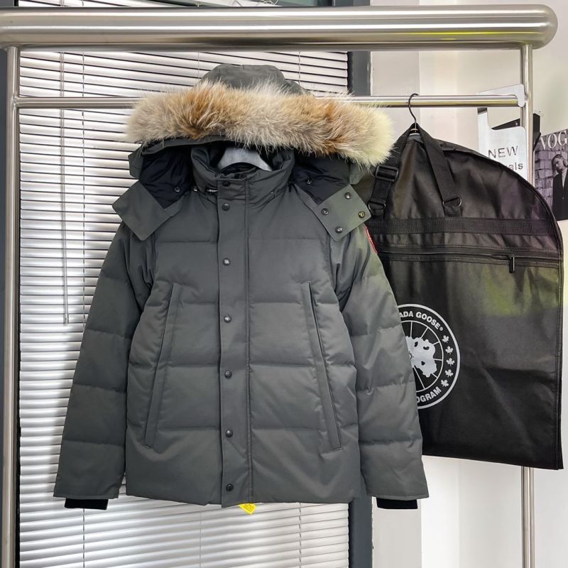 Canada goosecoat jacket