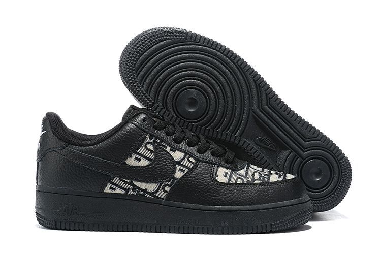 Dior x Nike Air Force 1 k30