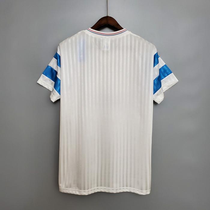Retro Marseille 1990 home