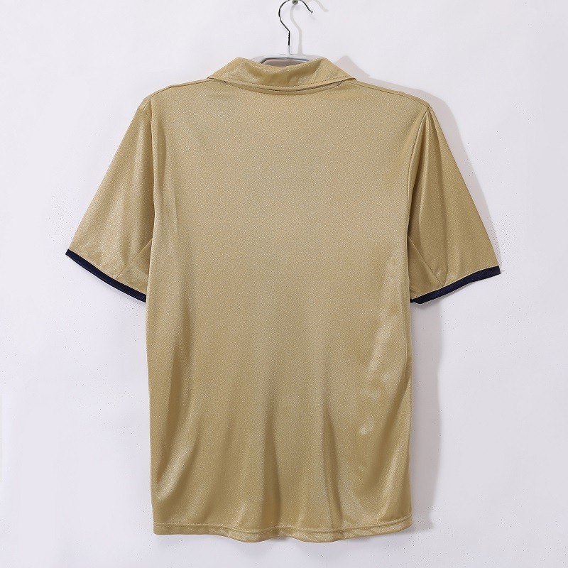Retro 01/02 Barcelona away football Jersey