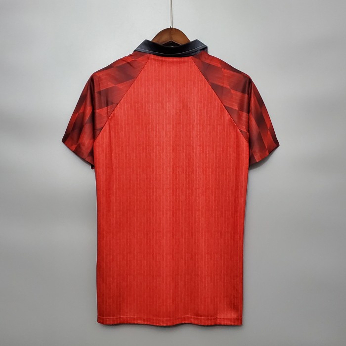 Retro 1996 Manchester United home