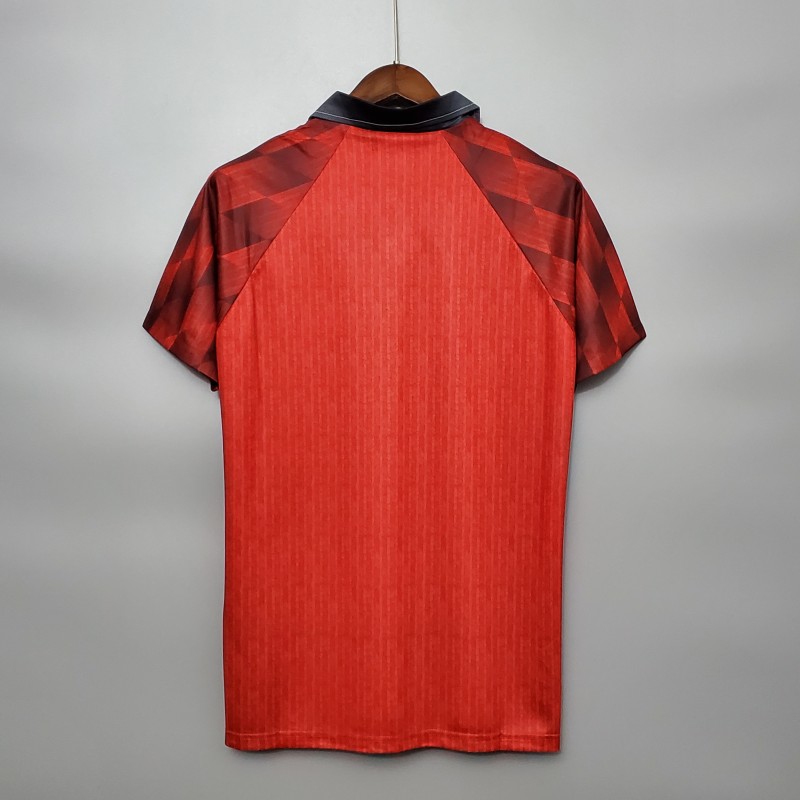 Retro 1996 Manchester United home