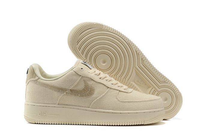 Stussy x Nike Air Force 1 Low CZ9084-200