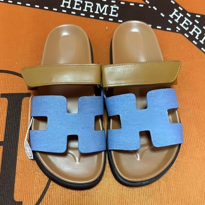 HERMES slipper series