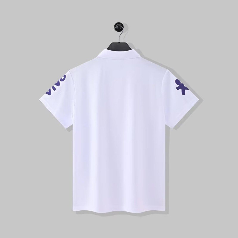 26/27 Brazil POLO casual wear white