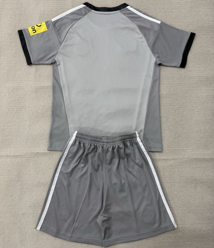 26/27 Newcastle United goalkeeper Adult Set grey